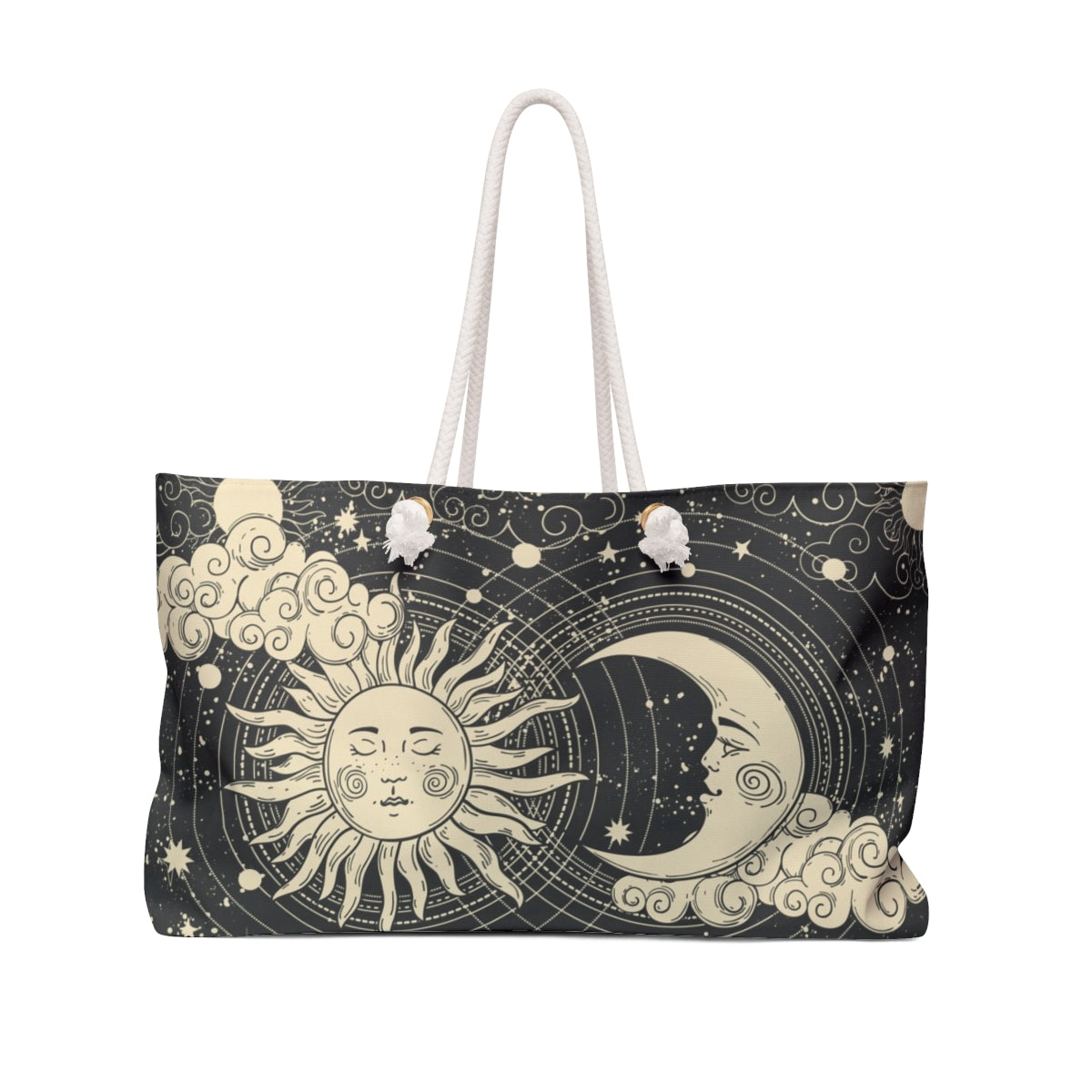 Sun & Moon weekender bag
