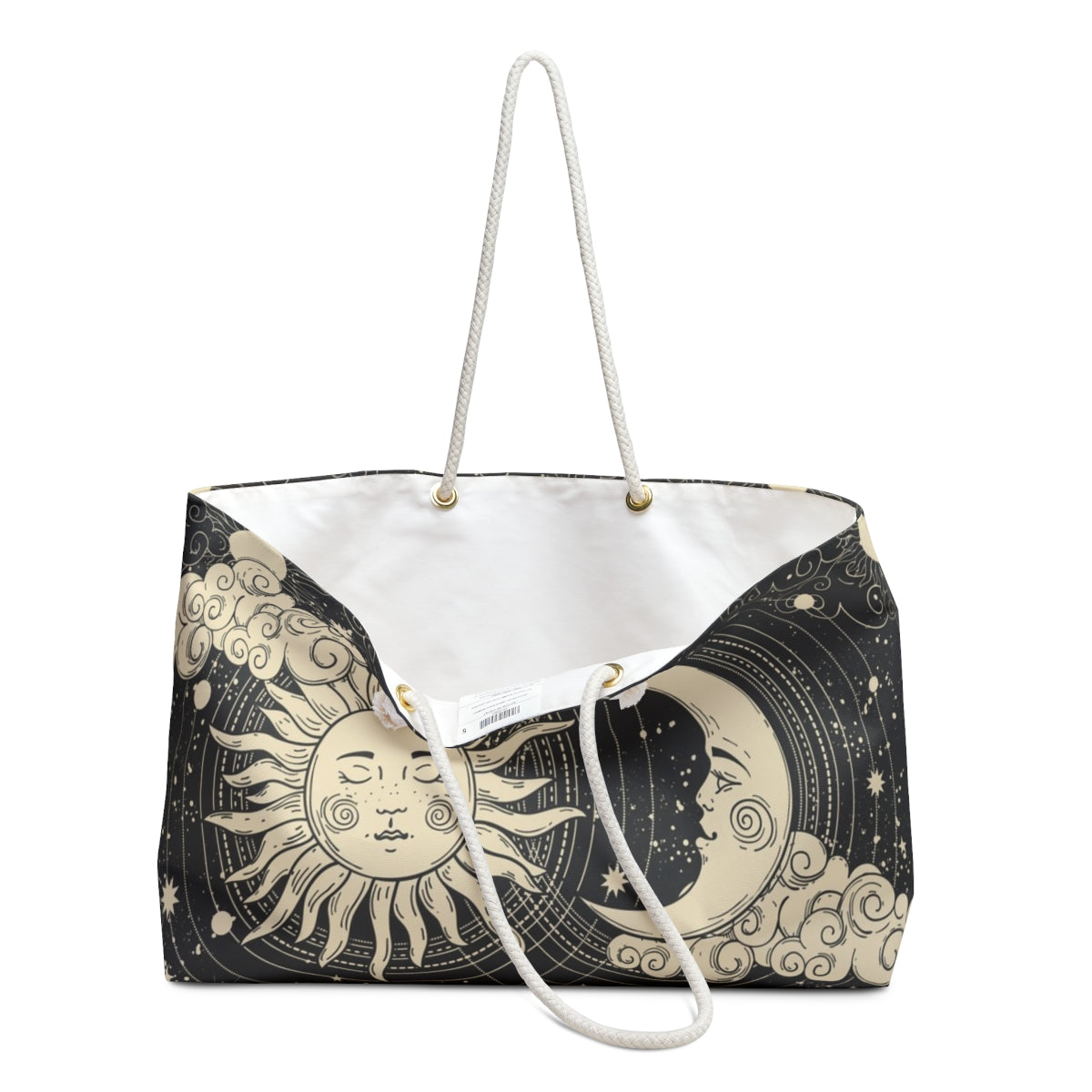 Sun & Moon weekender bag