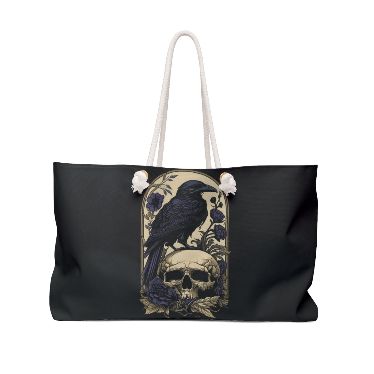 The Raven weekender bag