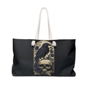 The Raven weekender bag