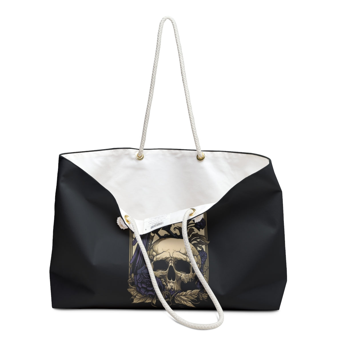 The Raven weekender bag
