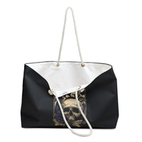 The Raven weekender bag