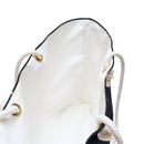 Floral weekender bag