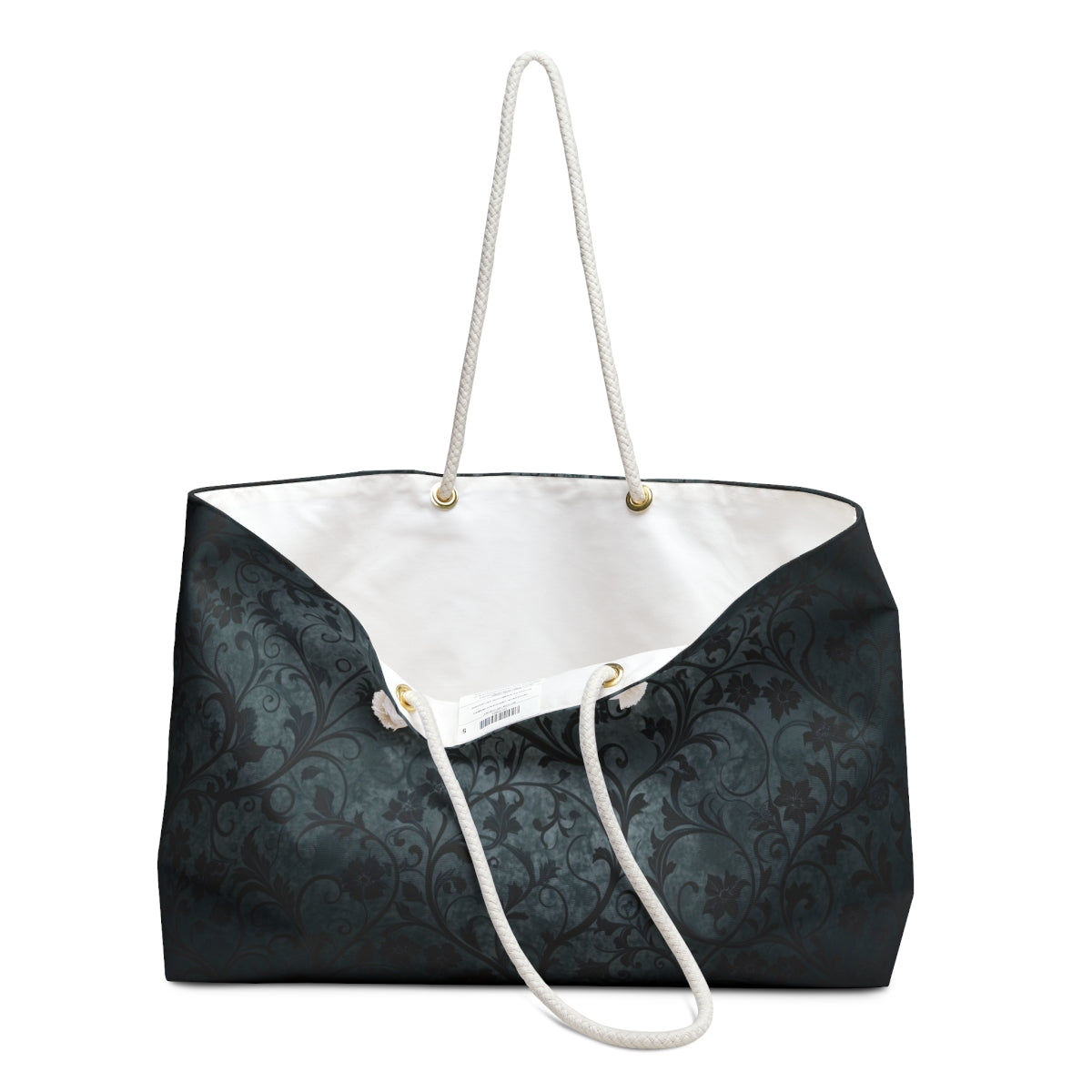 Victorian Vines weekender bag