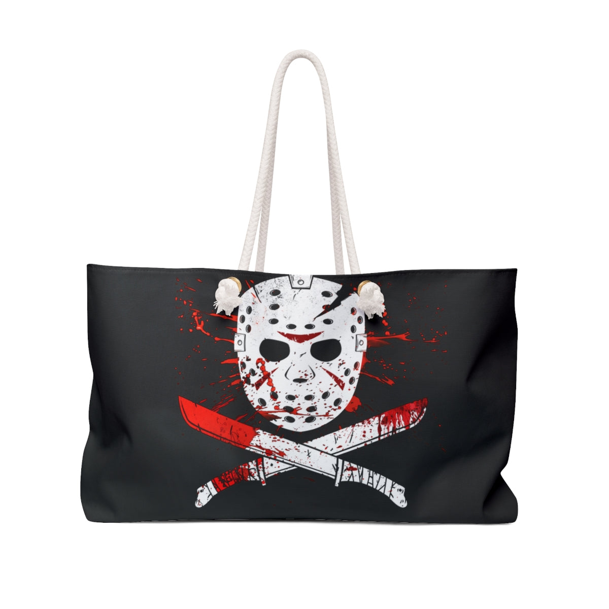 No Lives Matter weekender bag