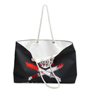 No Lives Matter weekender bag