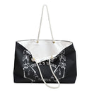 The Devil's Work weekender bag
