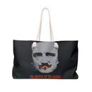 The Silence of the Ravens weekender bag