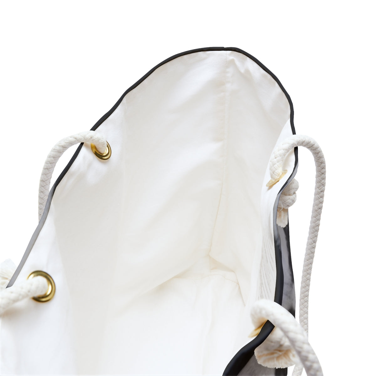 The Silence of the Ravens weekender bag