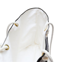 The Silence of the Ravens weekender bag