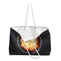 Pentagram weekender bag