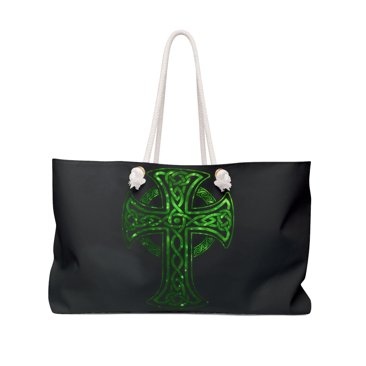 Celtic Cross weekender bag