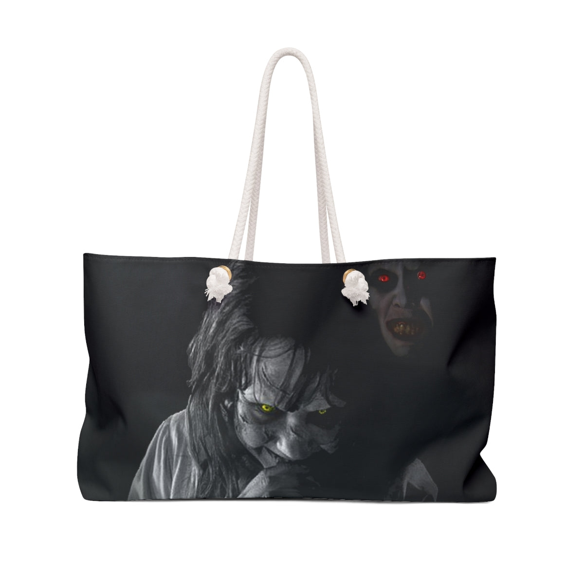 Possessed Regan weekender bag