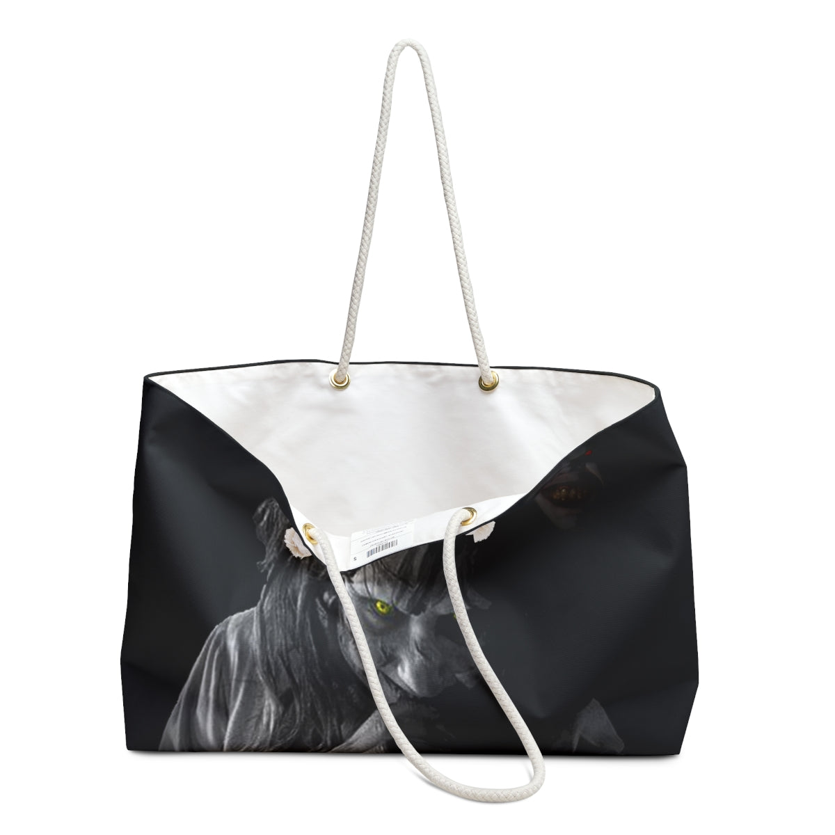 Possessed Regan weekender bag