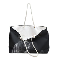 Possessed Regan weekender bag