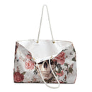 Skull Rose weekender bag
