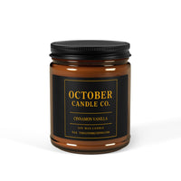 Cinnamon Vanilla candle