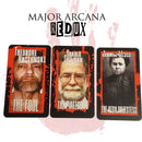 True Crime Tarot Redux