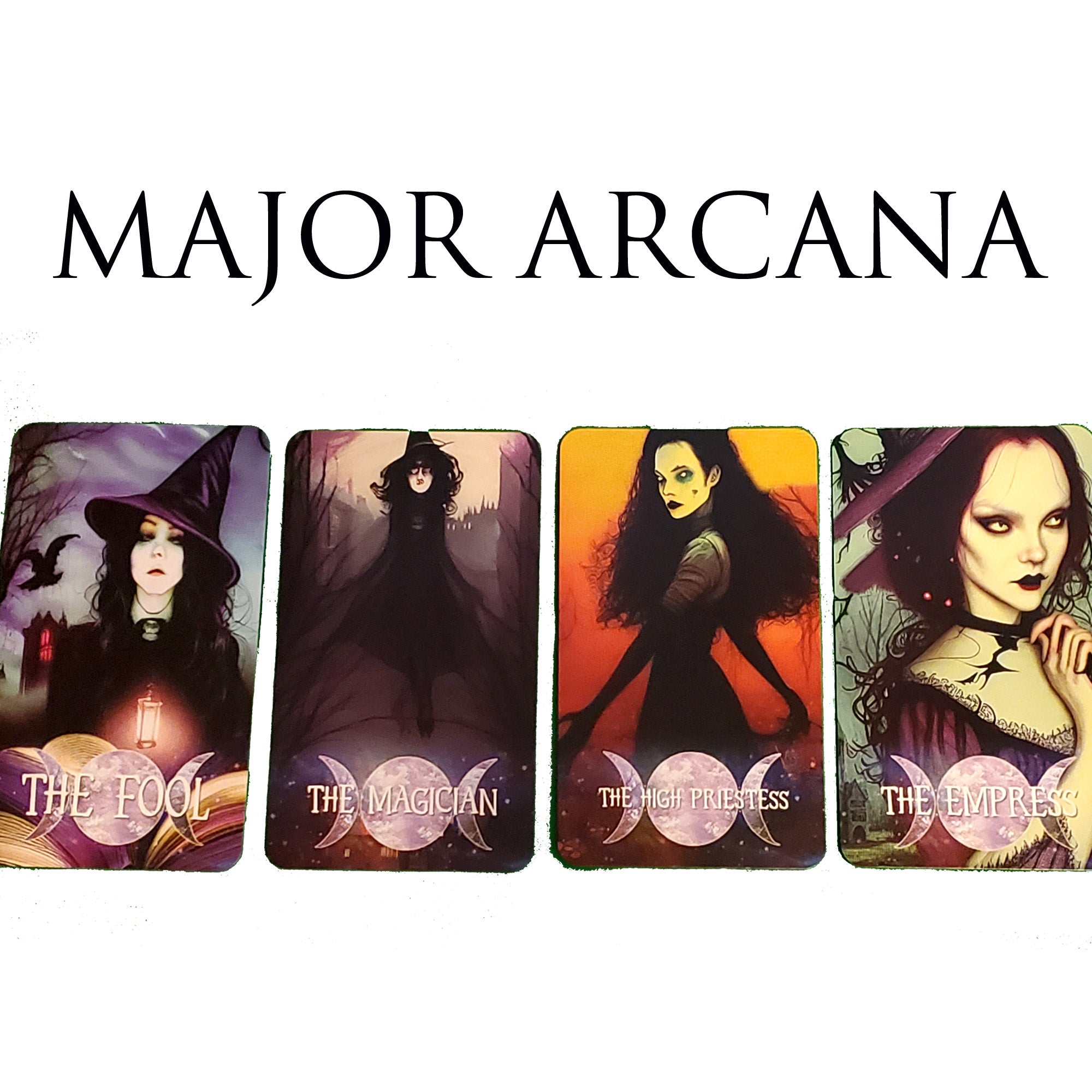 Witches Tarot