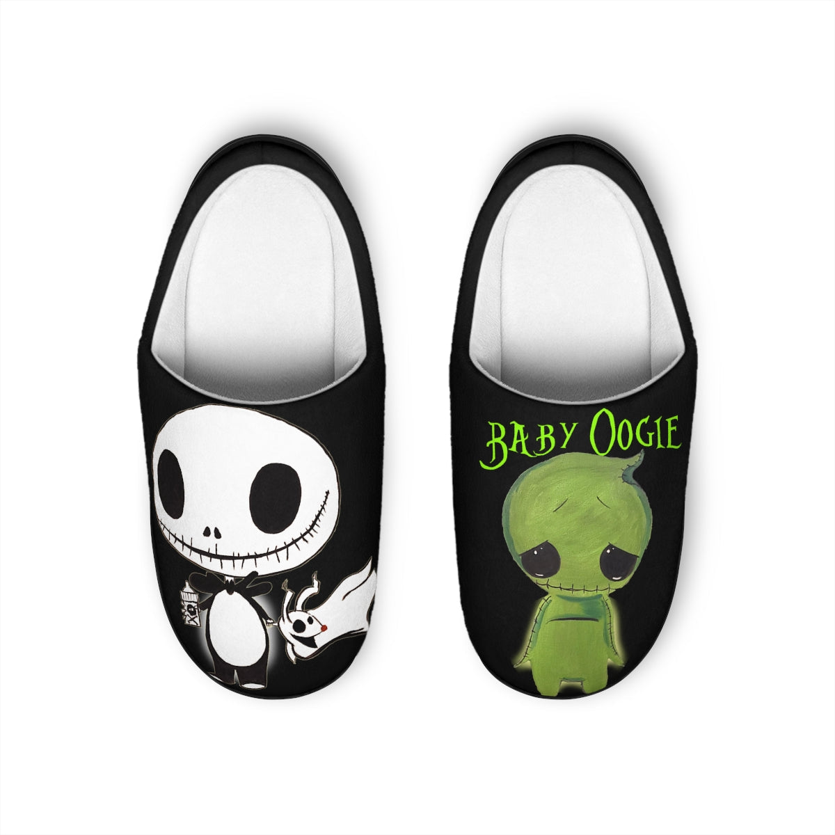 Baby Jack & Oogie Indoor slippers