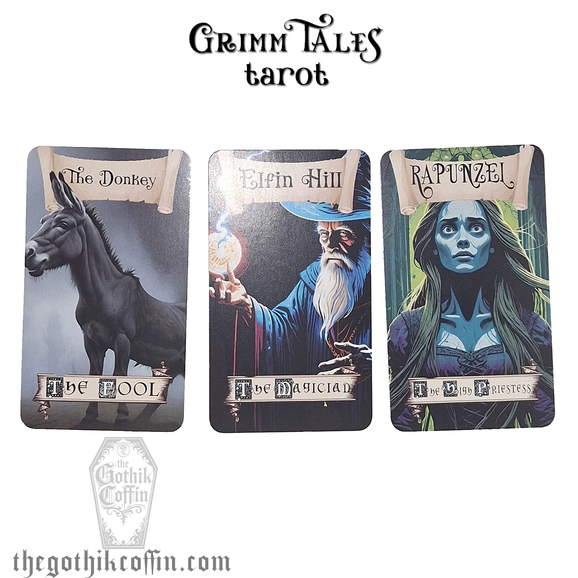 Grimm Tales Tarot