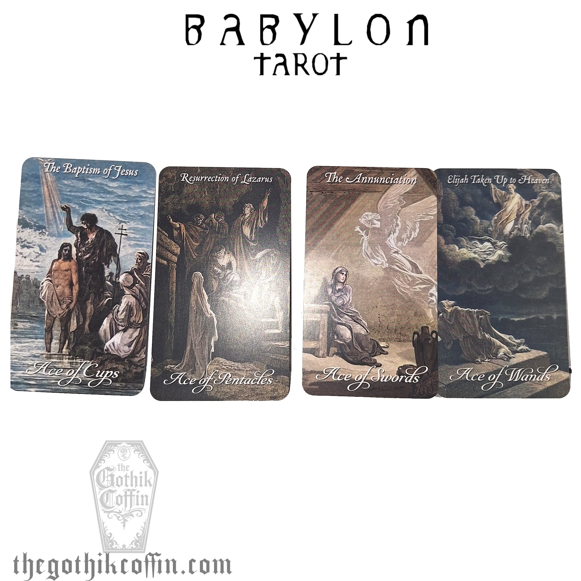 Babylon Tarot