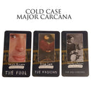 Cold Case Tarot