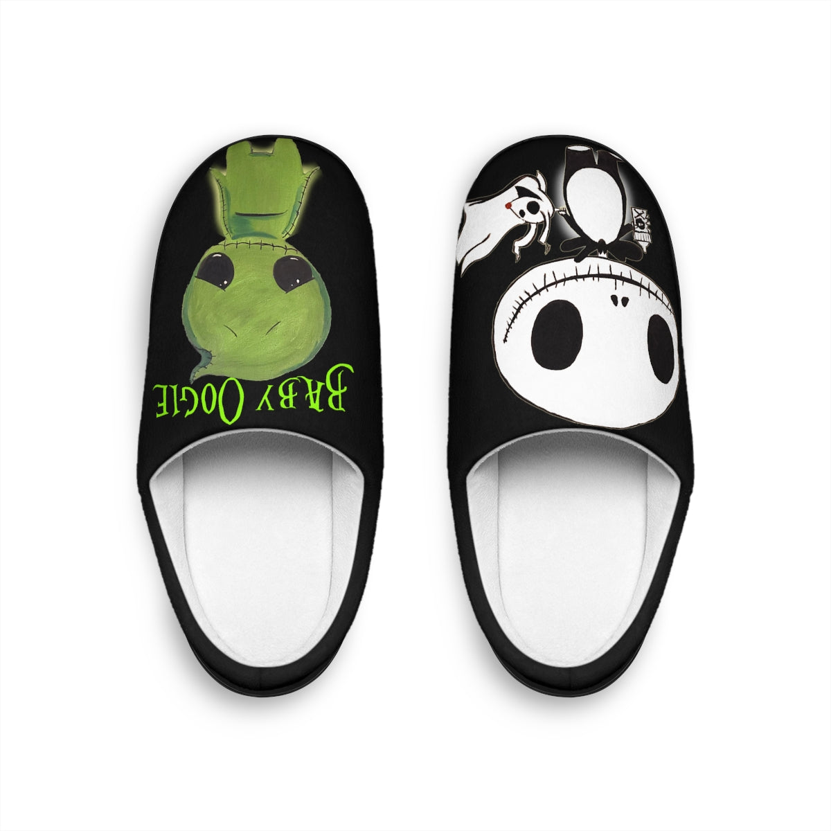 Baby Jack Slippers