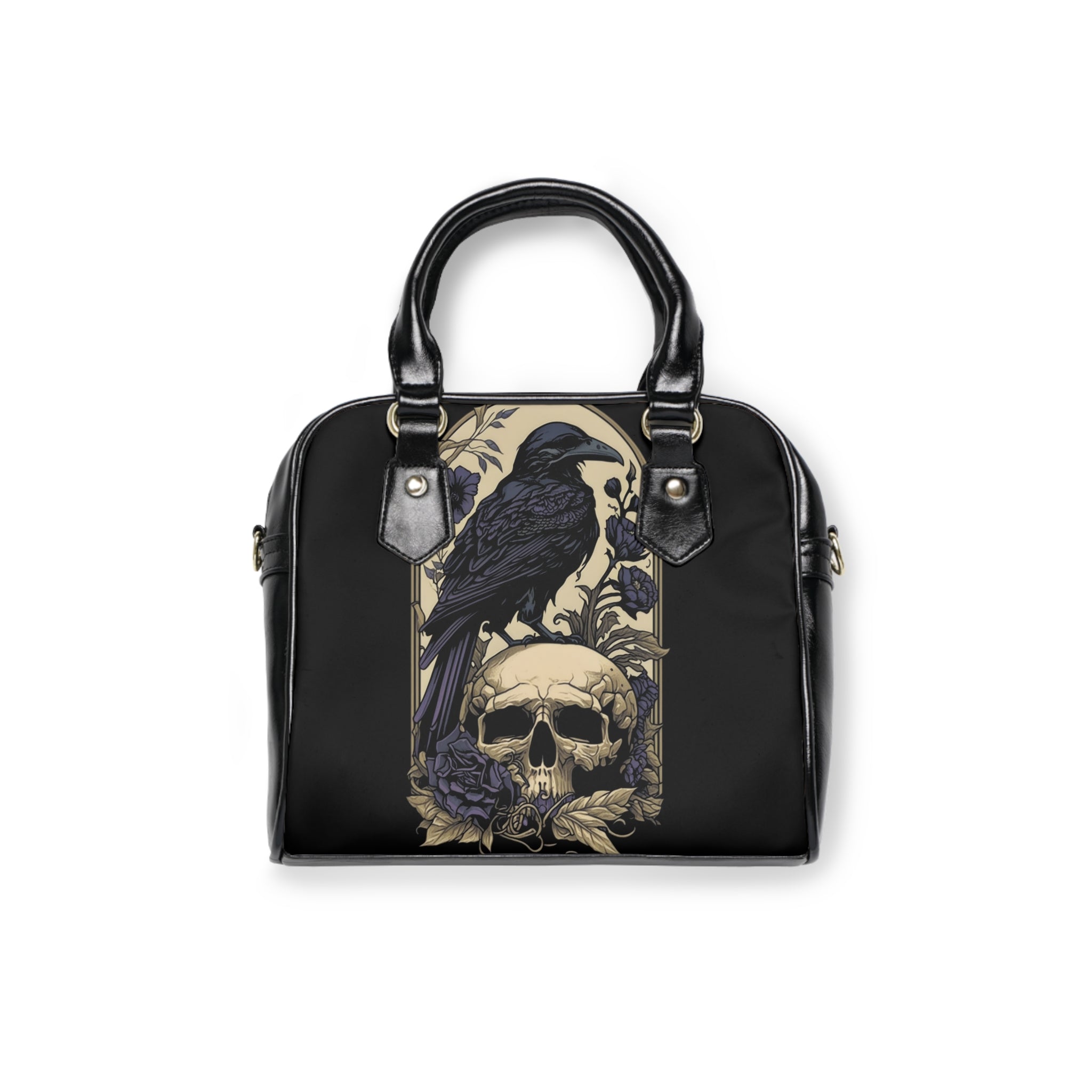 The Raven purse