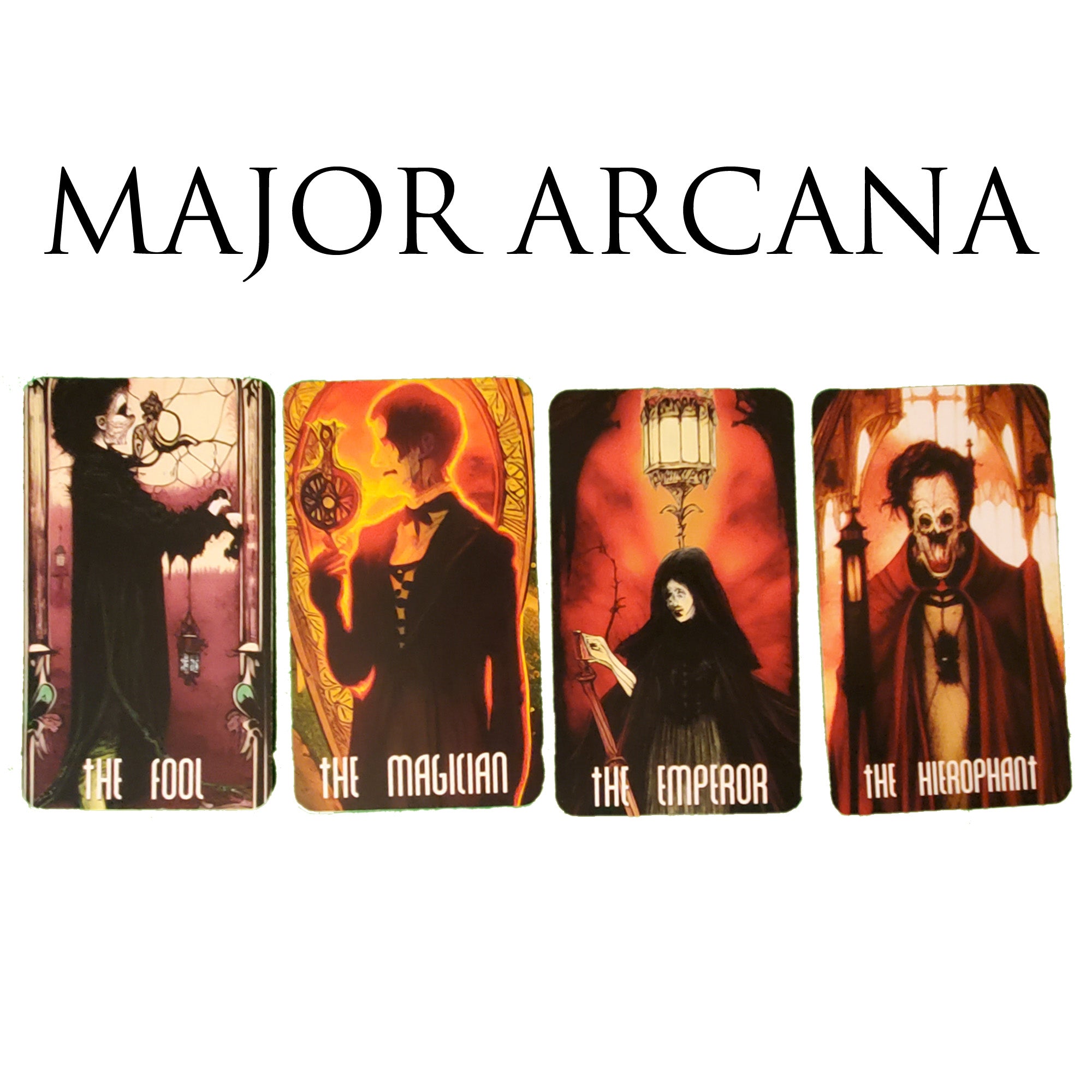 Lost Souls Tarot