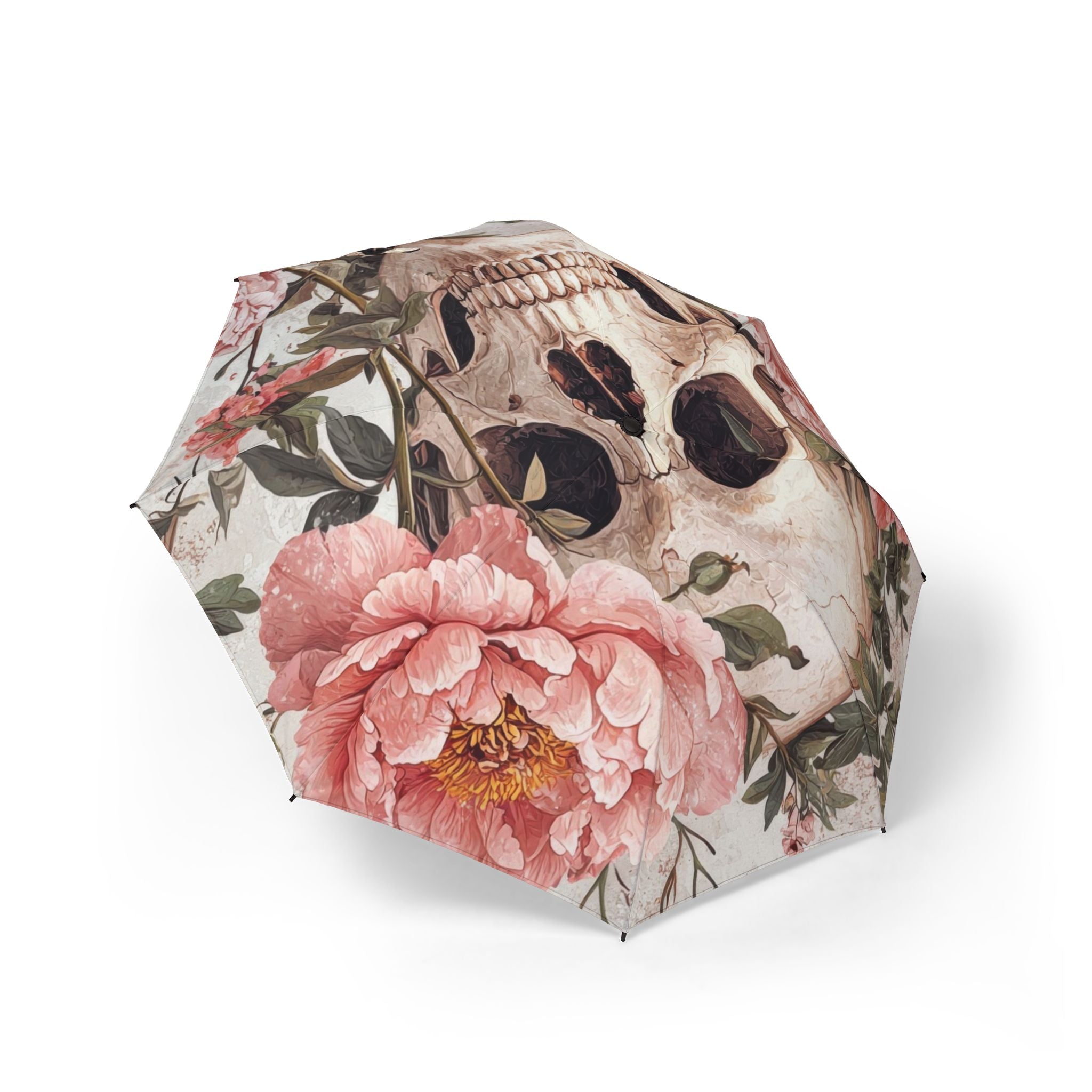 Skull Rose umbrella