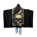 The Raven snuggie