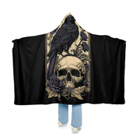 The Raven snuggie