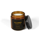Deep Dark Sea candle
