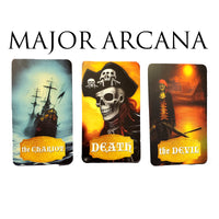 Phantom Pirates Tarot
