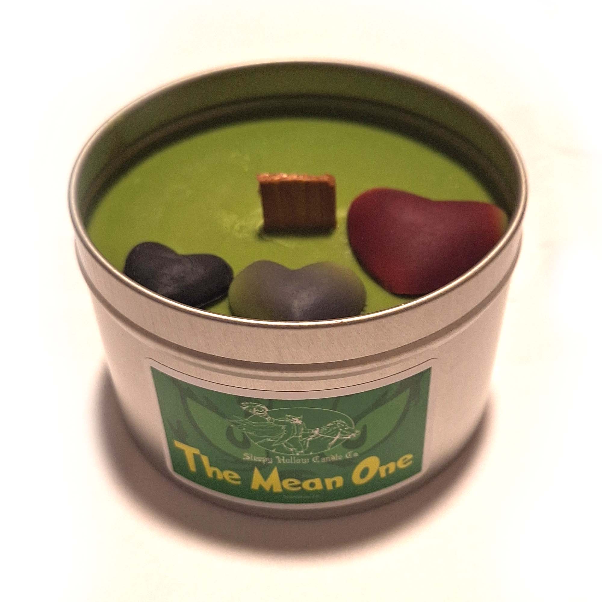 The Mean One (Gingerbread)