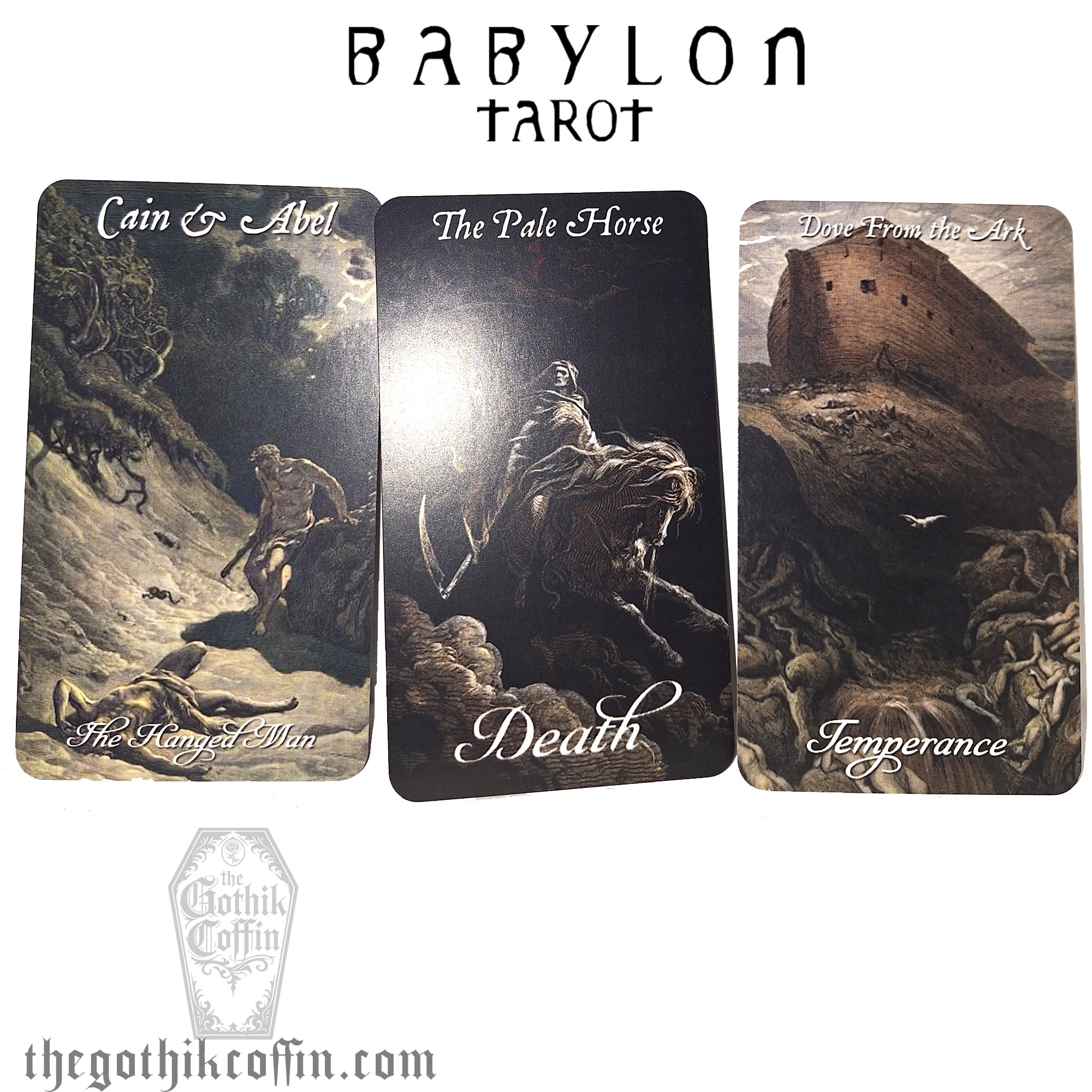 Babylon Tarot
