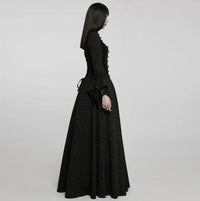 Women's Flare Sleeved Dress