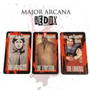 True Crime Tarot Redux