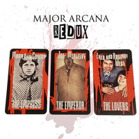True Crime Tarot Redux