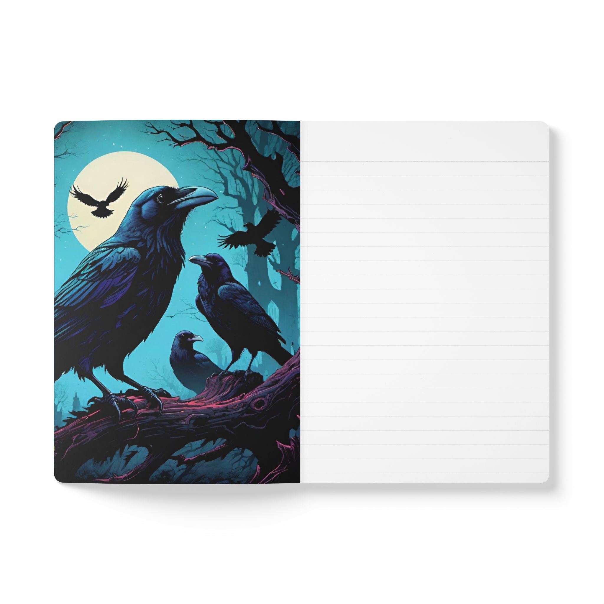 Grimm's Fairytales softcover notebook