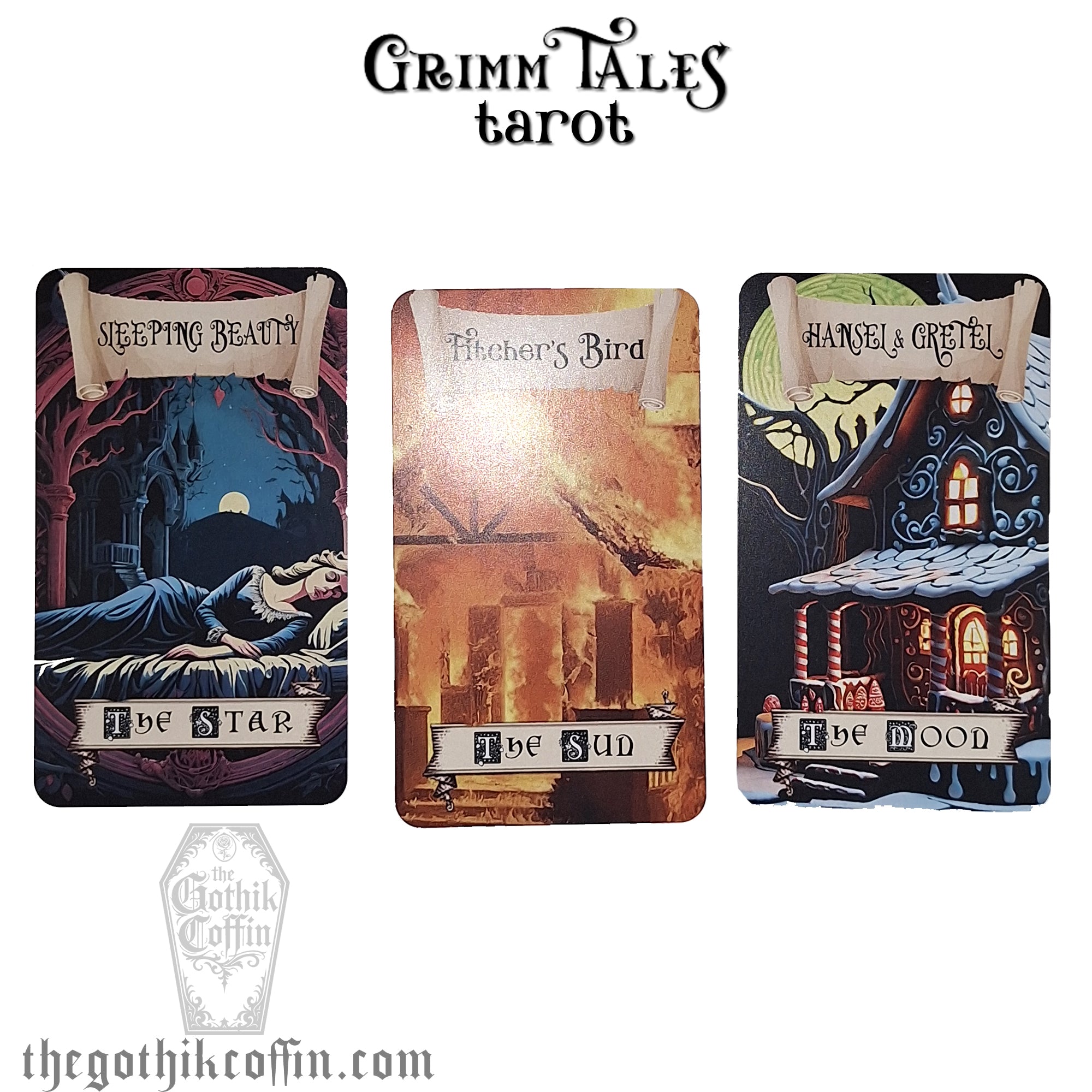 Grimm Tales Tarot