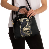 The Raven purse