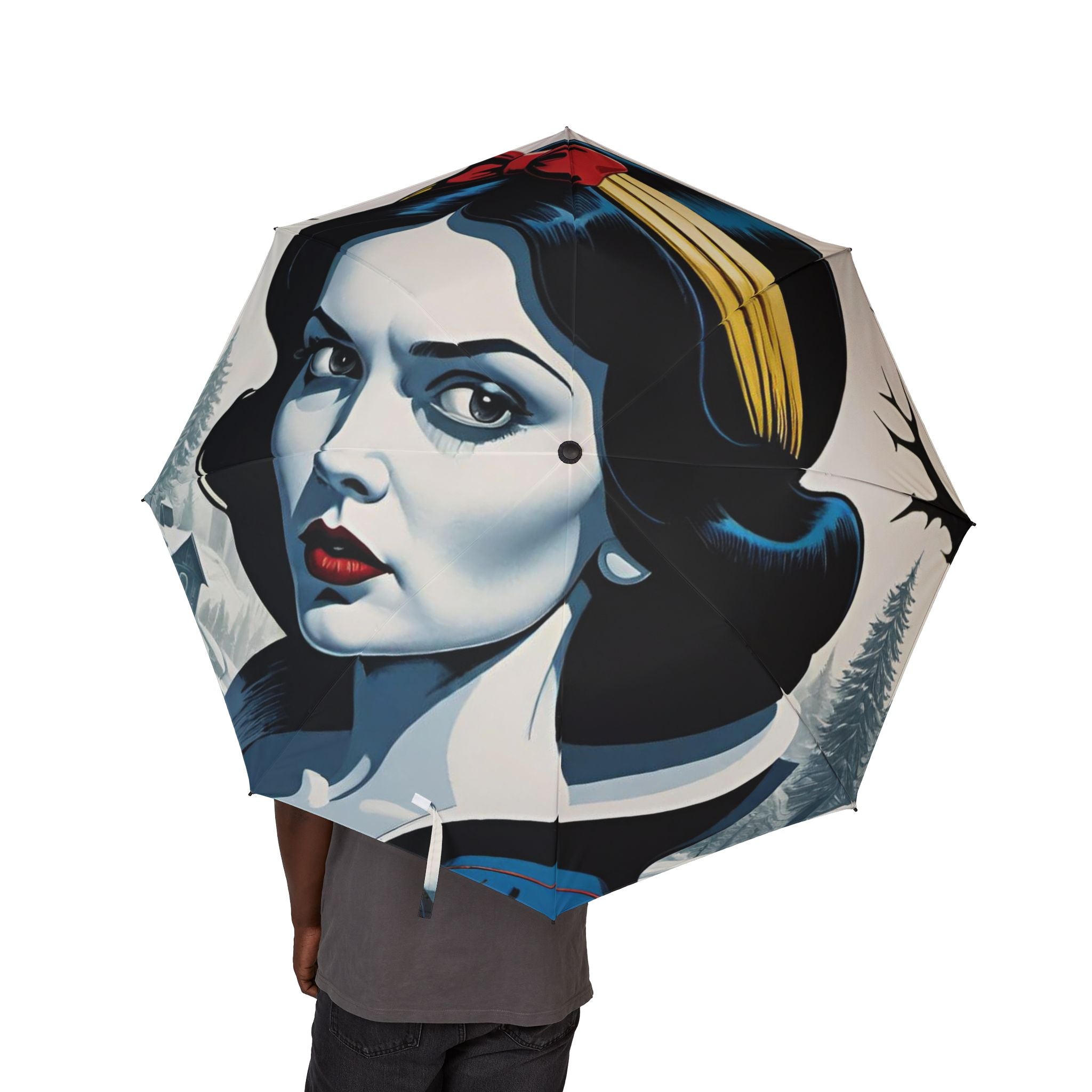 Snow White umbrella