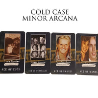 Cold Case Tarot
