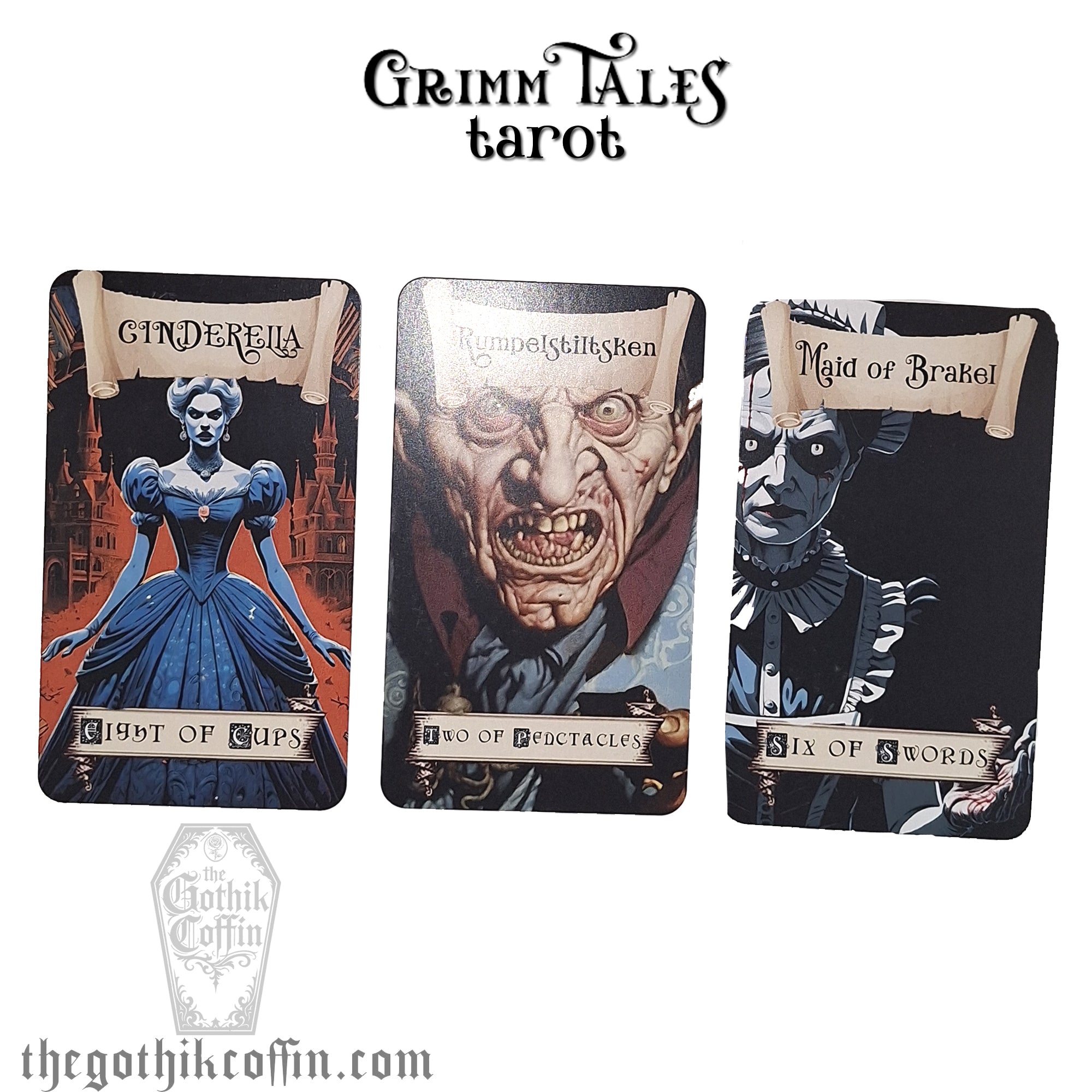 Grimm Tales Tarot