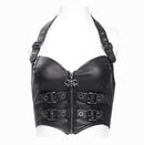 Women’s Halterneck Overbust Corset