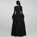 Women's Flare Sleeved Dress