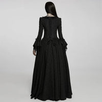 Women's Flare Sleeved Dress