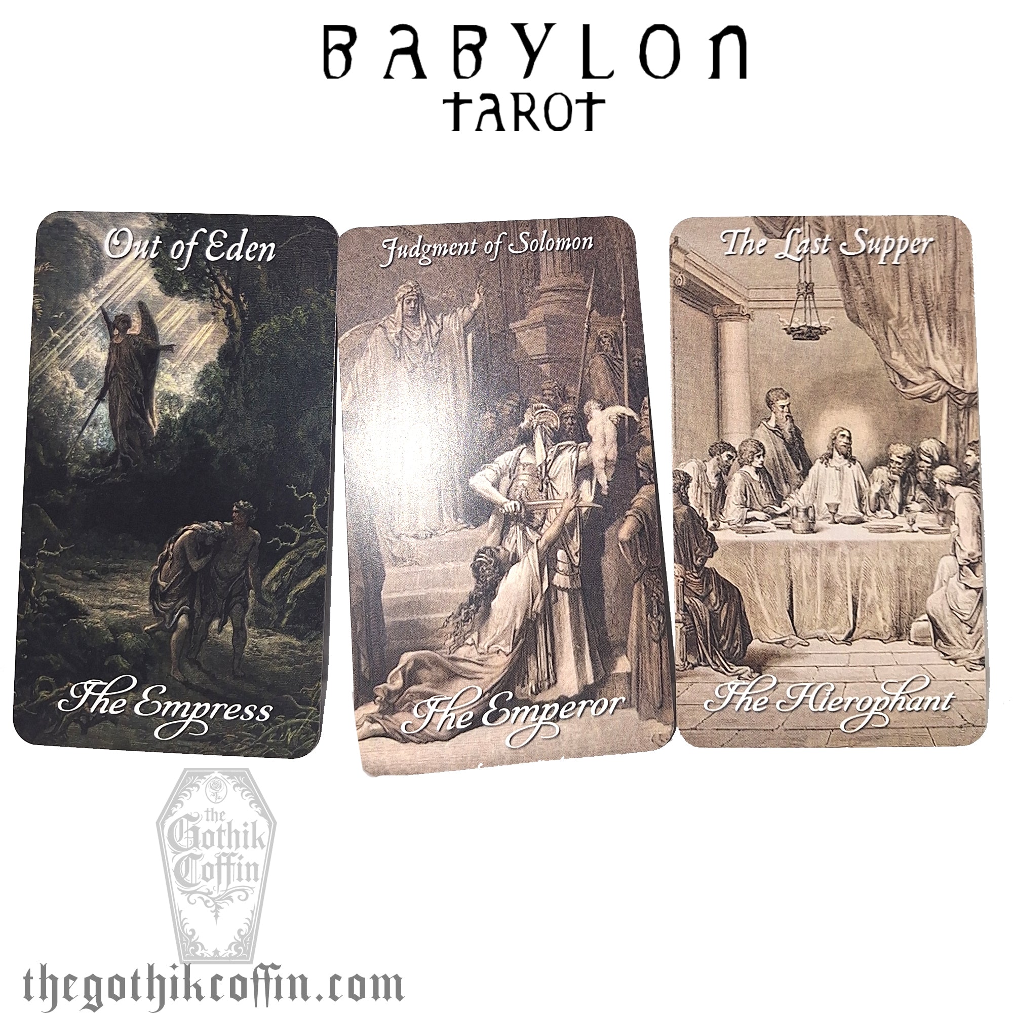 Babylon Tarot
